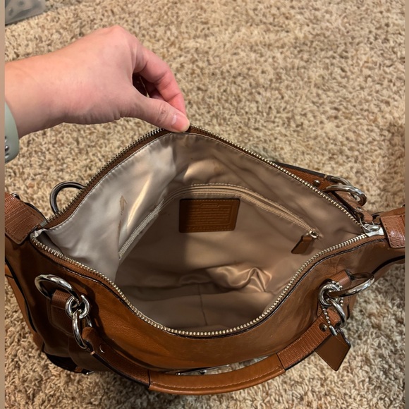 Large Coach bag - Picture 2 of 5